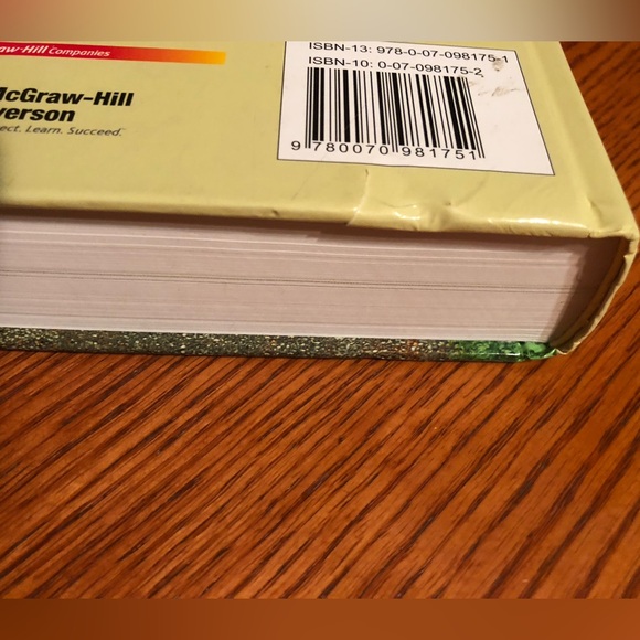 The McGraw-Hill Handbook - Canadian Edition - HARDCOVER - Picture 6 of 6